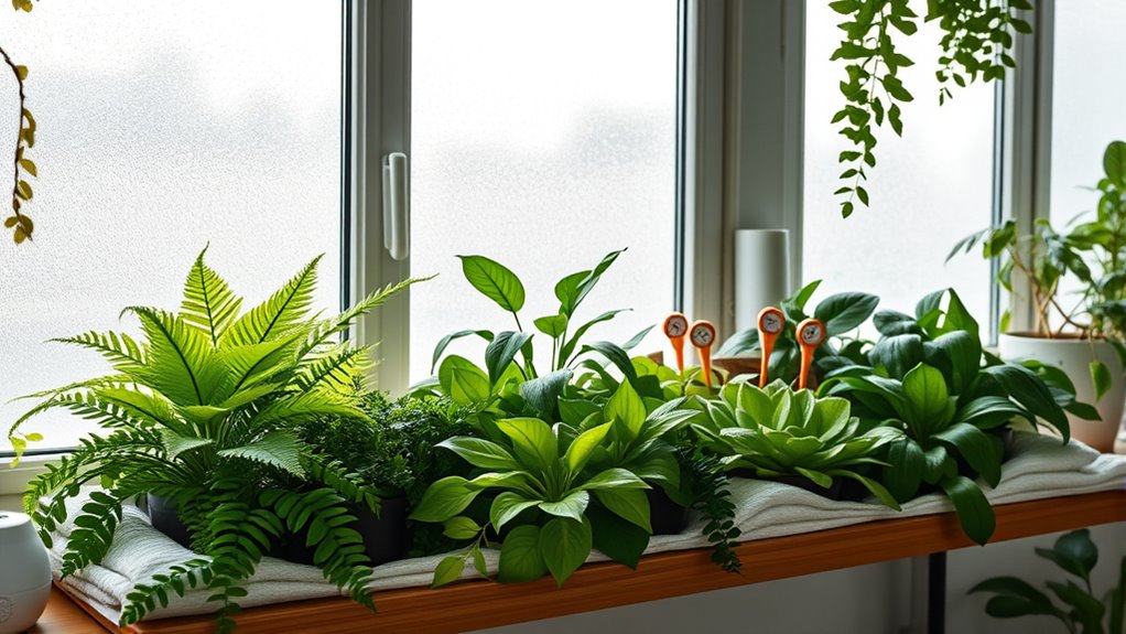 winter indoor plant care