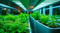 wireless indoor garden automation