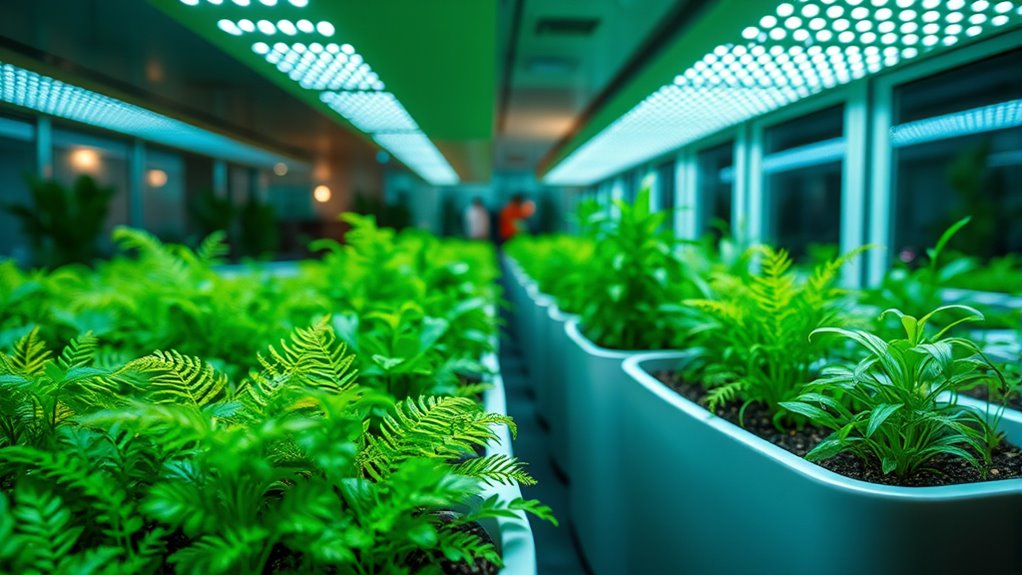 wireless indoor garden automation