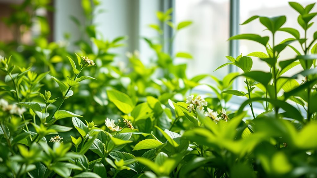 wireless smart indoor gardening