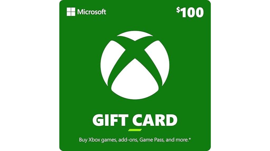 100 digital xbox code