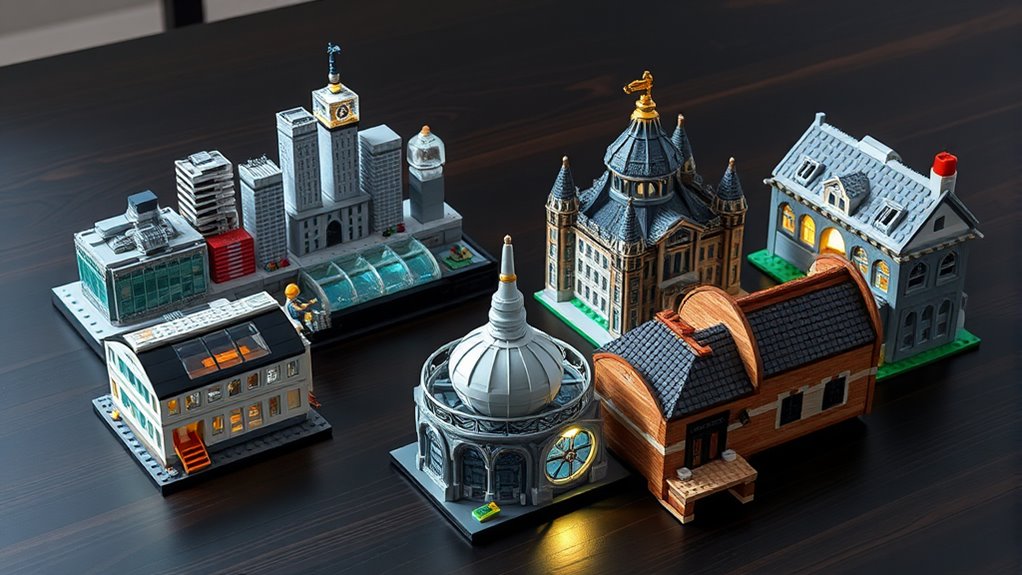 adult lego set considerations