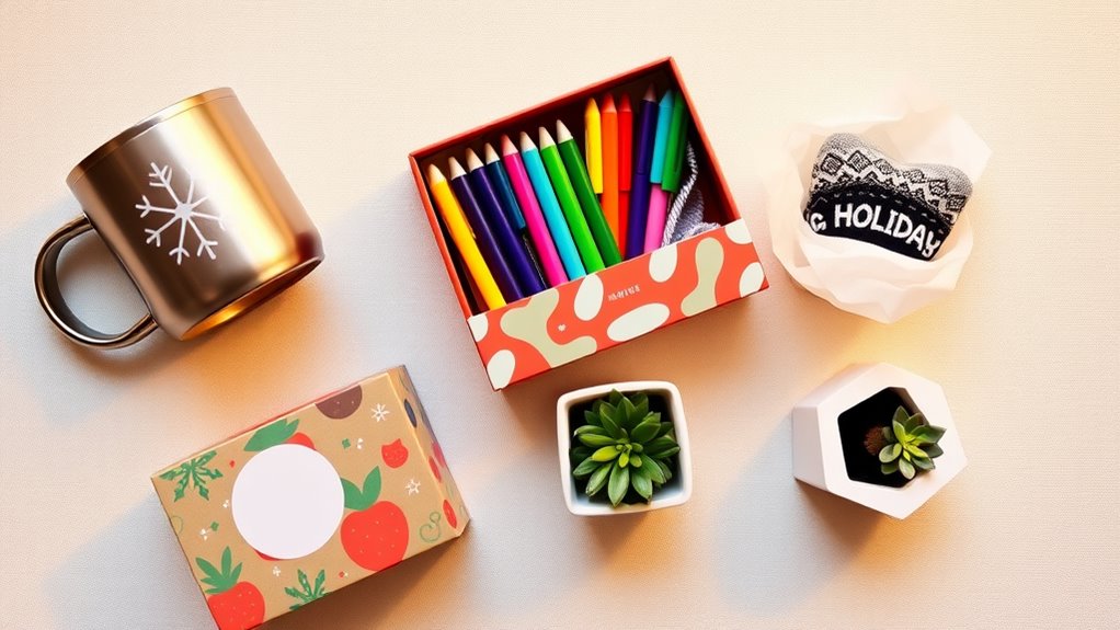 affordable thoughtful office gifts