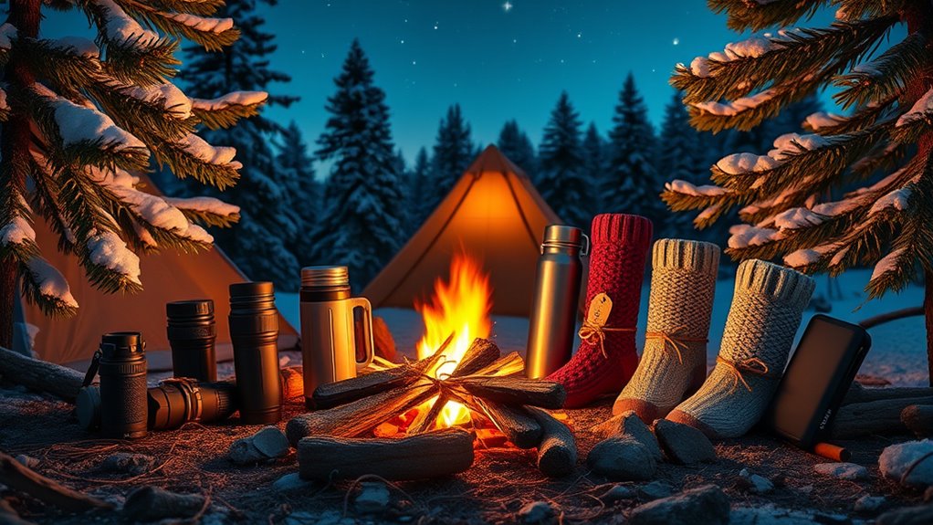 camping gifts for men
