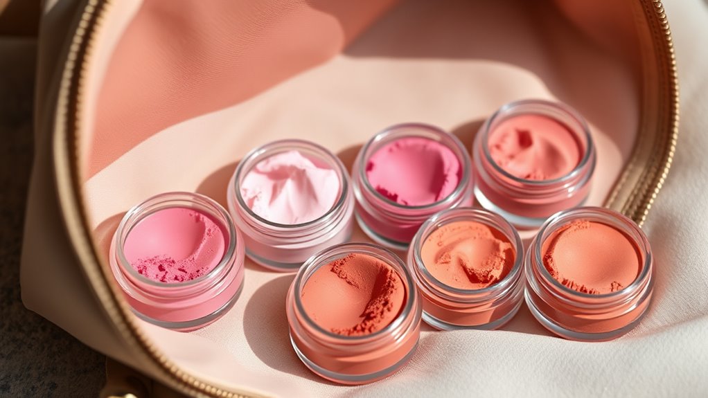 choosing ideal blush dupes