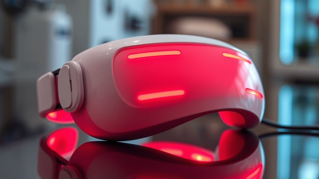 customizable comfortable portable mask