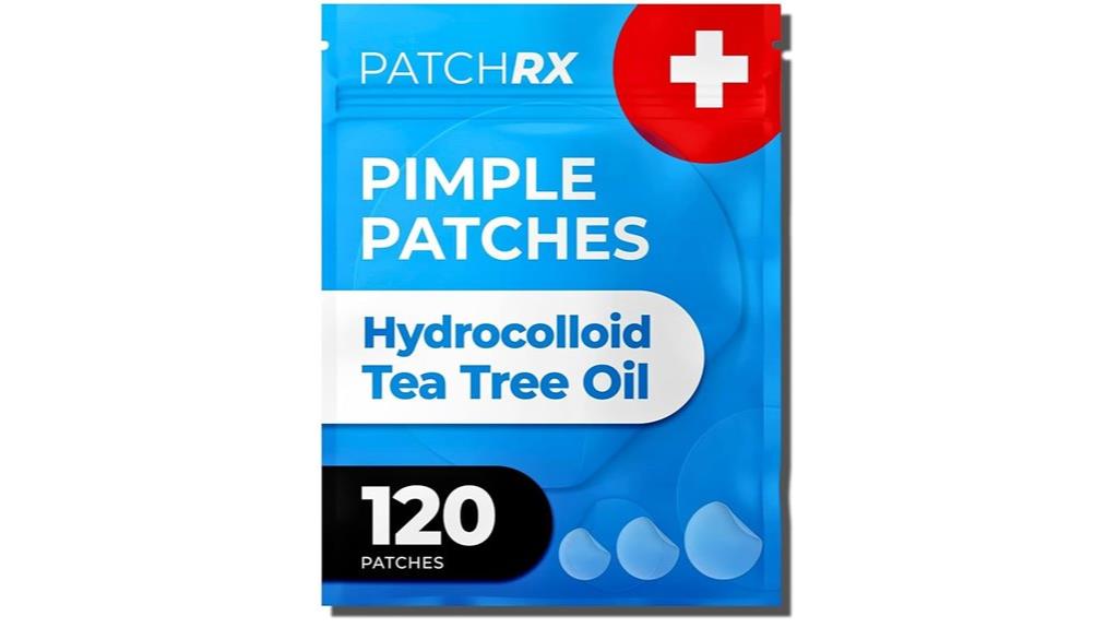 face pimple patches pack