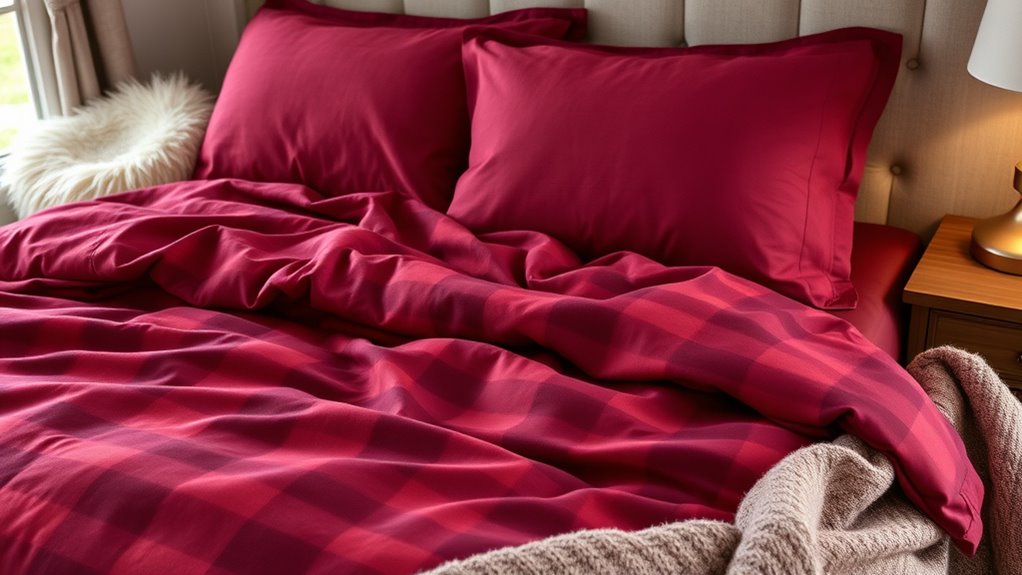 flannel sheet selection tips