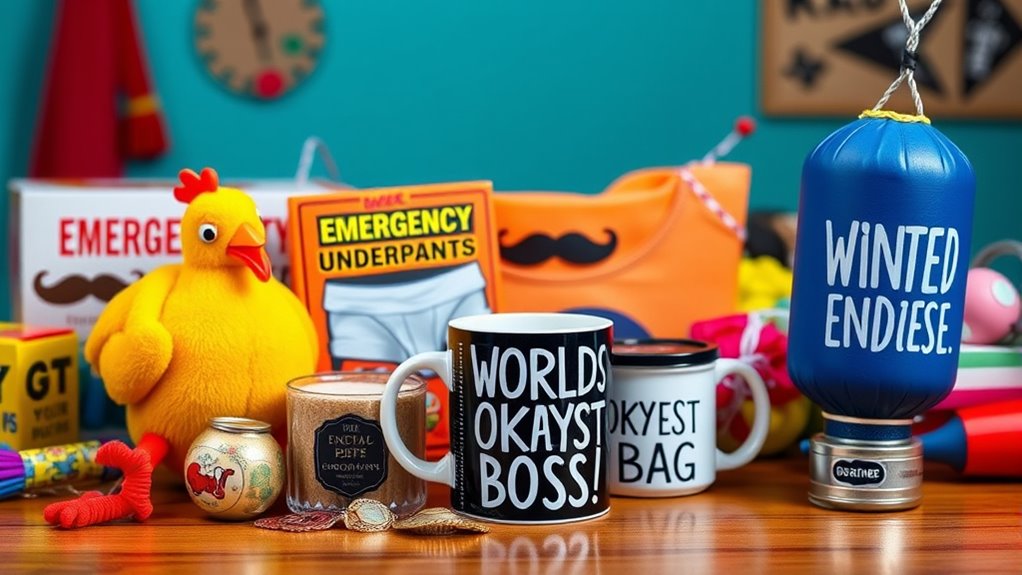 funny adult gag gift ideas