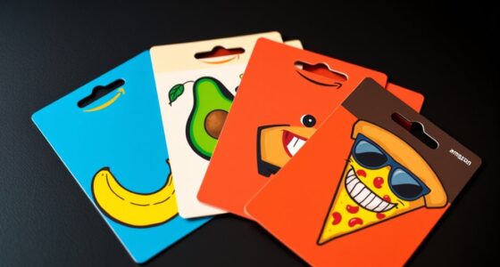 funny amazon gift card designs
