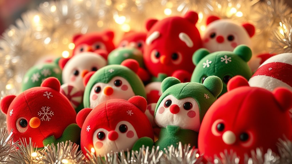 holiday squishmallows selection criteria