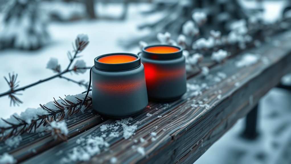 key factors for hand warmers