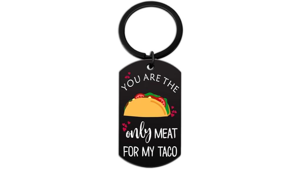 men s funny keychain gifts