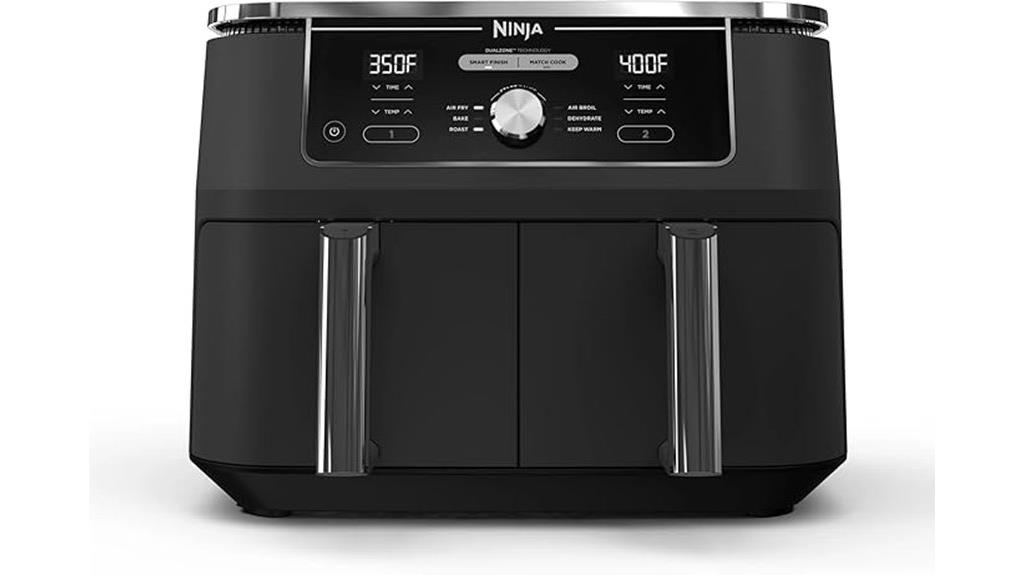 ninja foodi 10 quart air fryer