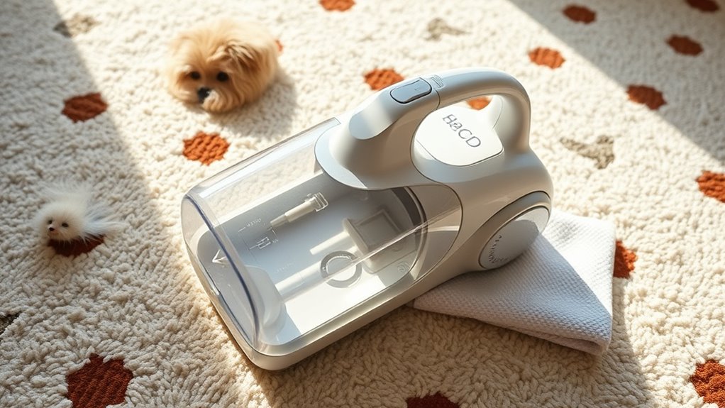 pet friendly cleaning essentials