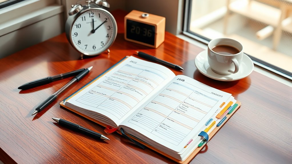 portable functional durable planner