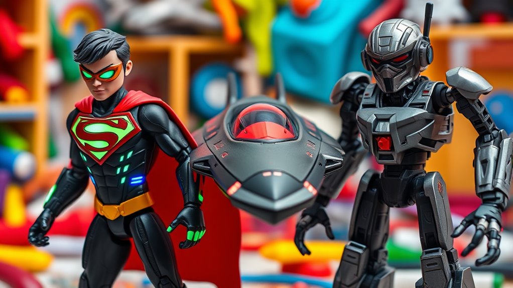 safe educational durable fun