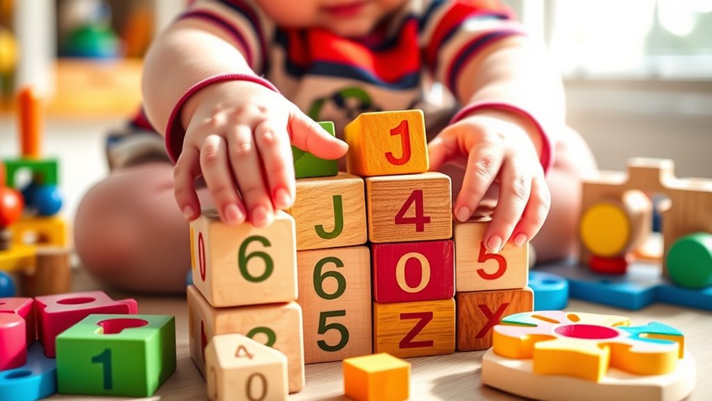 safe educational portable toys