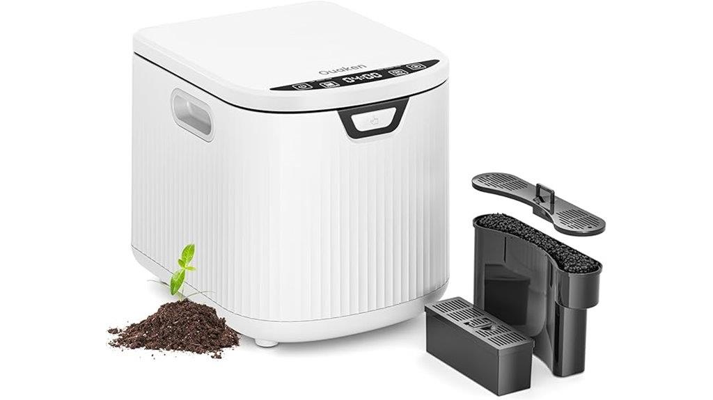 smart 3l indoor food recycler