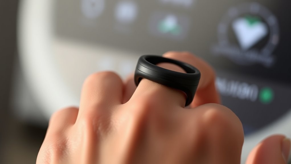 smart fitness ring considerations
