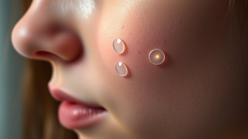 teen skin friendly pimple patches