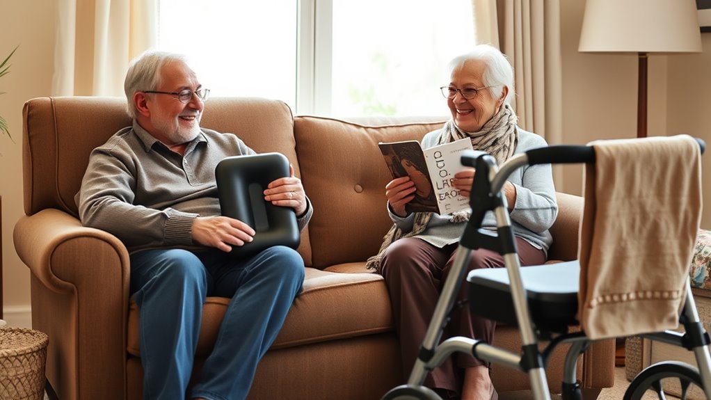 thoughtful gifts for elderly