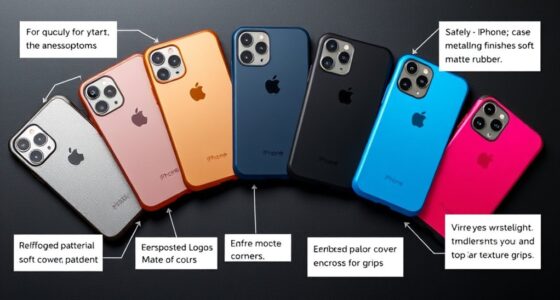 top 10 iphone 17 max cases
