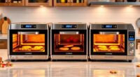 top 3 baking ovens