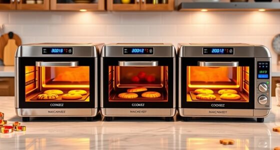 top 3 baking ovens