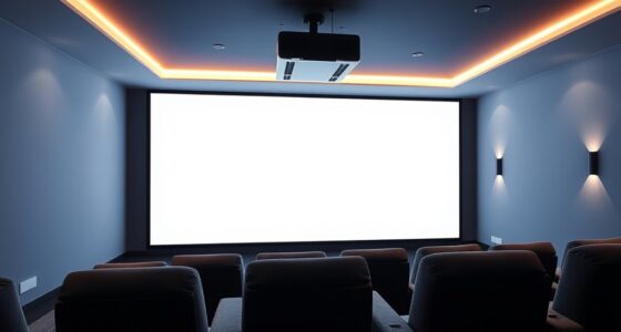 top 4k projectors 2025