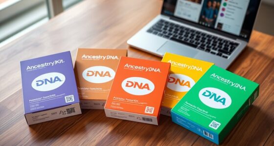 top ancestrydna kits 2025
