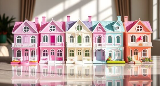 top barbie dreamhouse deals