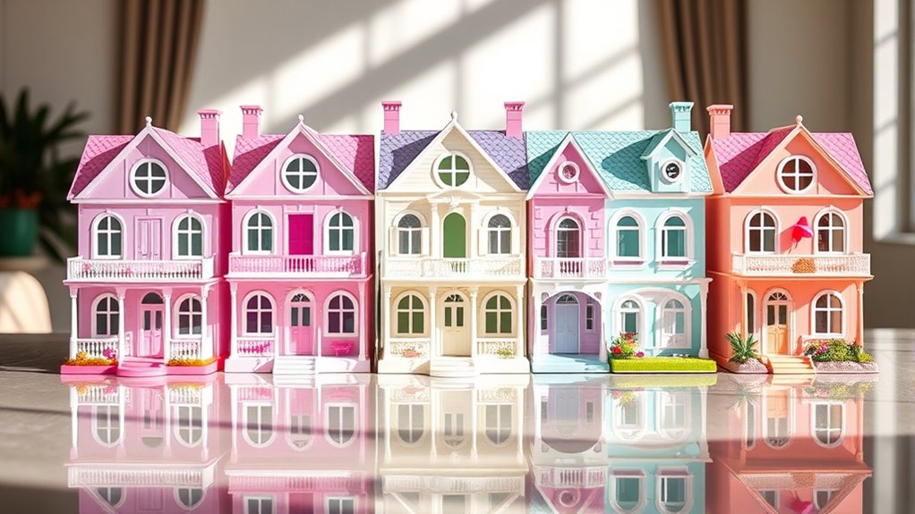 top barbie dreamhouse deals