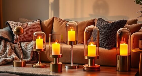 top candle warmer lamps
