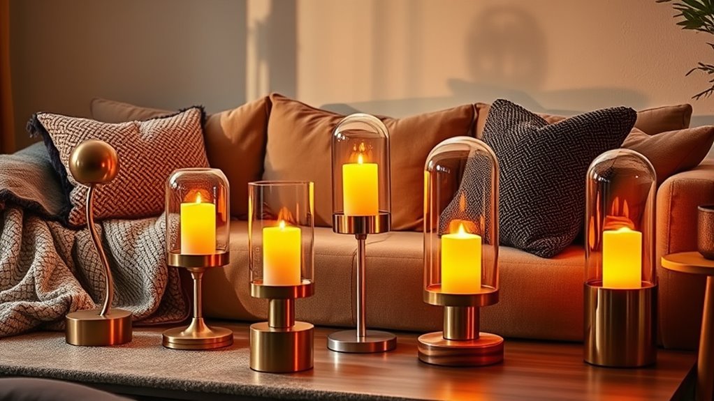 top candle warmer lamps