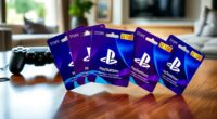 top digital playstation gift cards