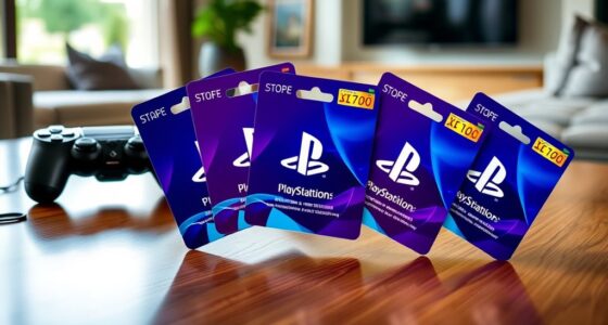 top digital playstation gift cards