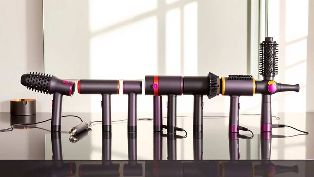 top dyson airwrap substitutes