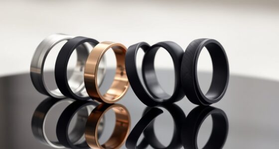 top fitness smart rings