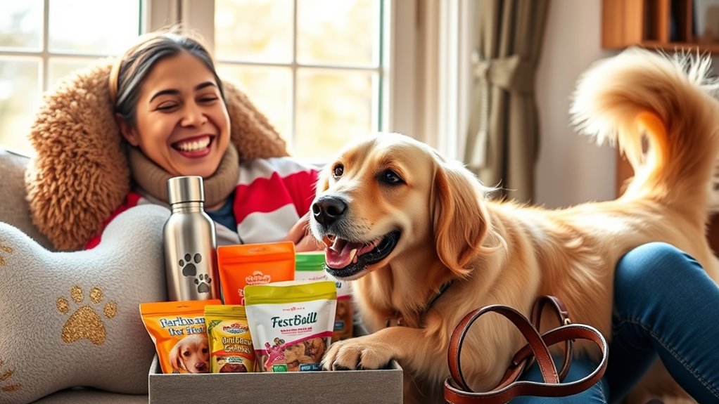 top gifts for dog enthusiasts