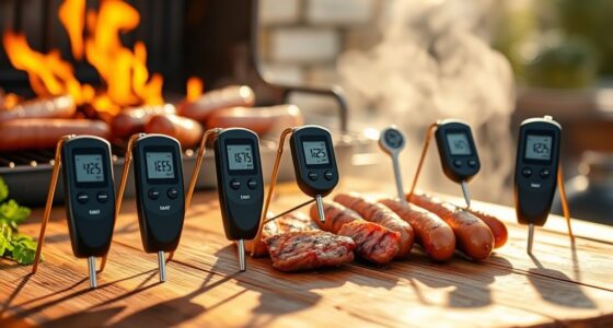 top grilling meat thermometer picks