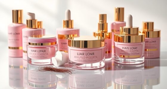 top hair repair products