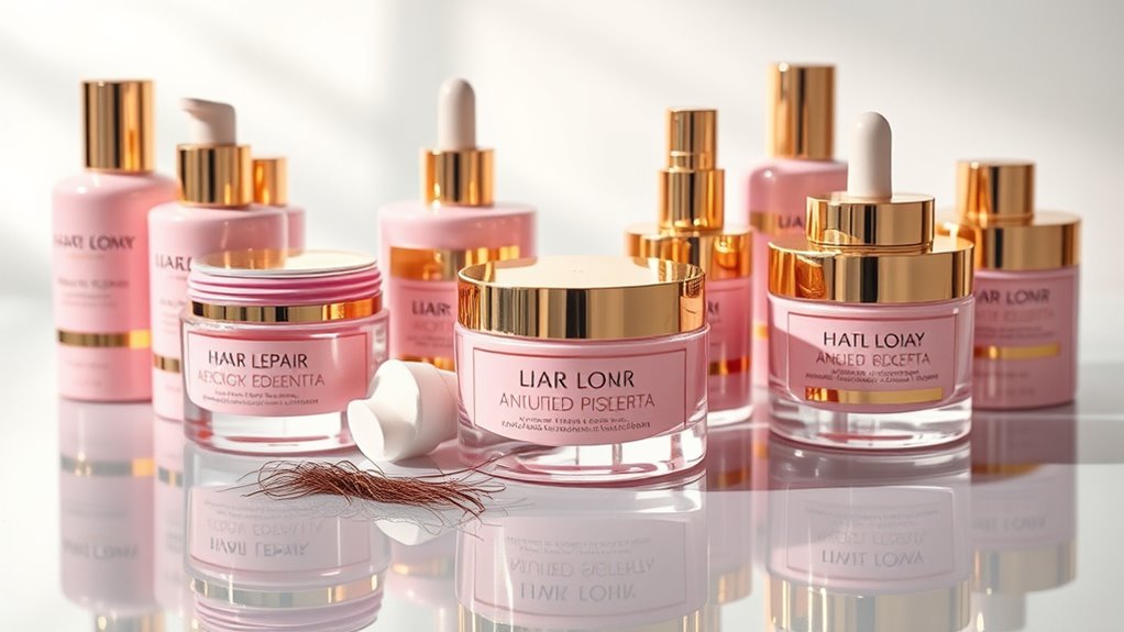 top hair repair products