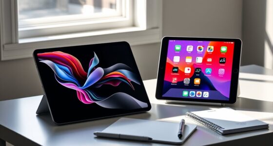 top ipad models comparison