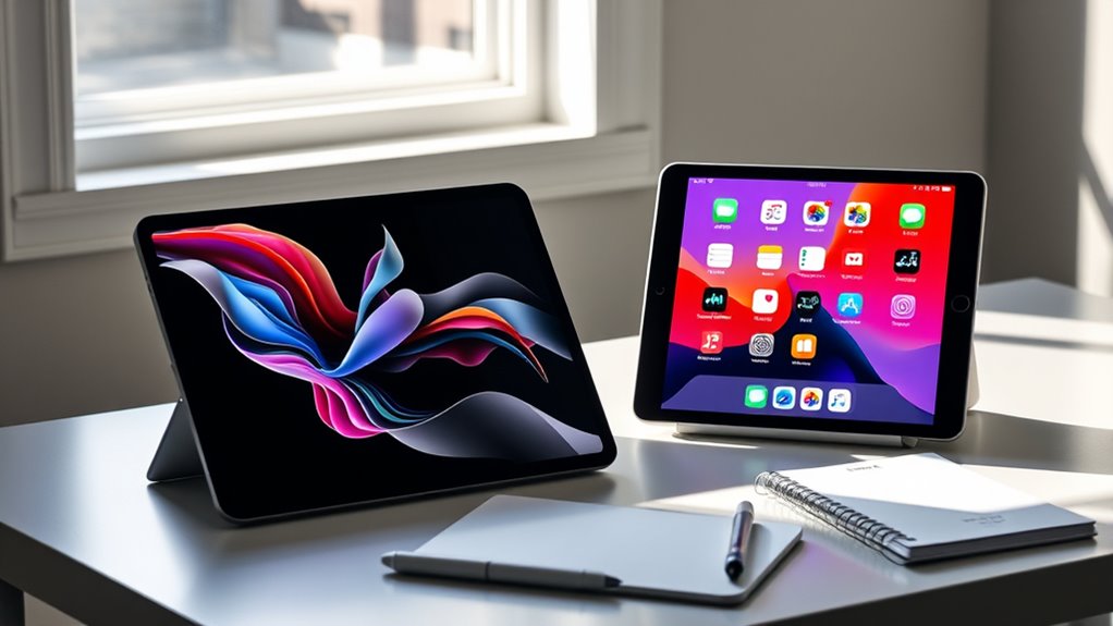 top ipad models comparison