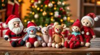 top jellycat christmas items