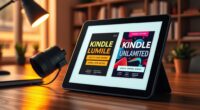 top kindle unlimited deals