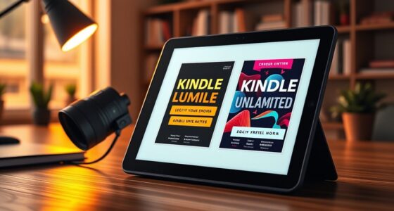 top kindle unlimited deals