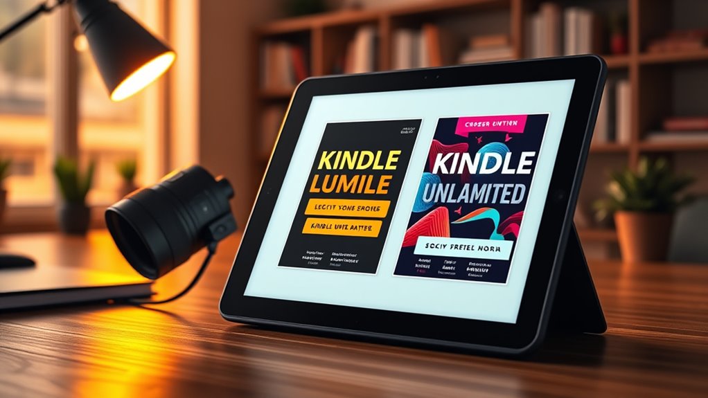 top kindle unlimited deals