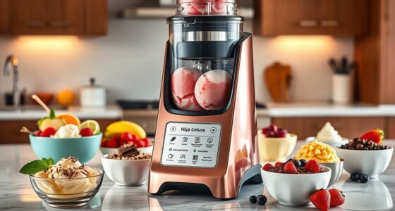 top ninja creami deluxe recipes